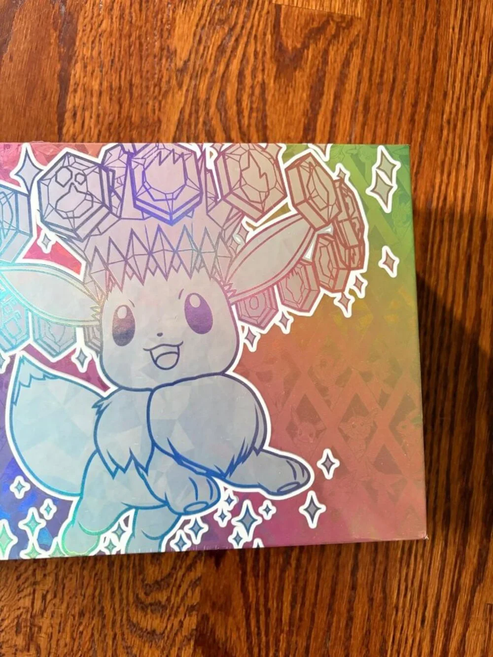 Pokemon TCG Scarlet & Violet Prismatic Evolutions Super Premium Collection SPC
